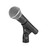 Shure SM58 Dynamic Cardioid Vocal Microphone with Premium K&M Stand, 6m XLR Cable, Clip & Case