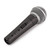 Shure SM58SE Dynamic Cardioid Vocal Microphone with Switch Including Mic Clip & Case