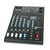 Studiomaster Club XS 6+ Compact 6 Channel Mixer with 16 DSP Effects & Bluetooth