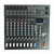 Studiomaster Club XS 10+ Compact 10 Channel Mixer with 16 DSP Effects & Bluetooth