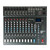 Studiomaster Club XS 12+ Compact 12 Channel Mixer with 16 DSP Effects & Bluetooth