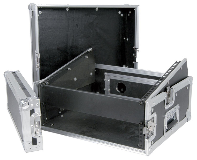 Citronic 19" Combo Flightcase - 2U + 8U