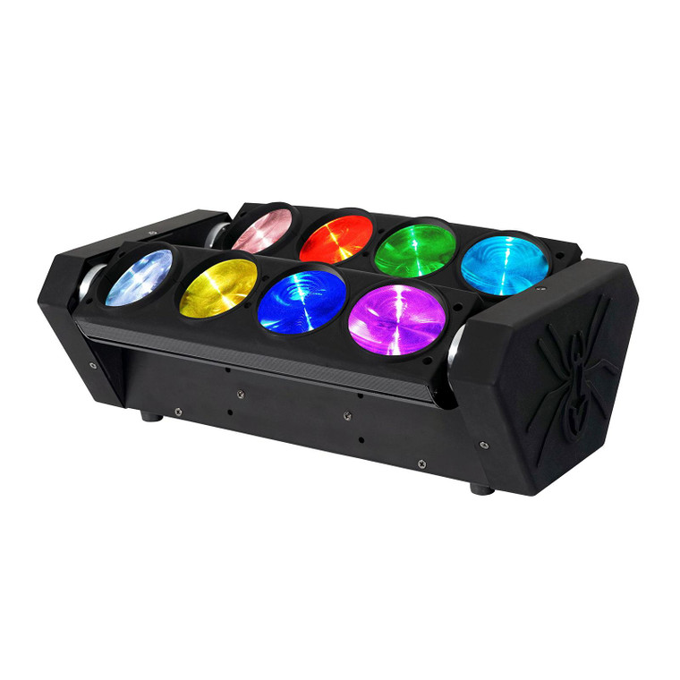 Equinox Butterfly Quad MKII Dynamic Multi-Beam Lighting Effect