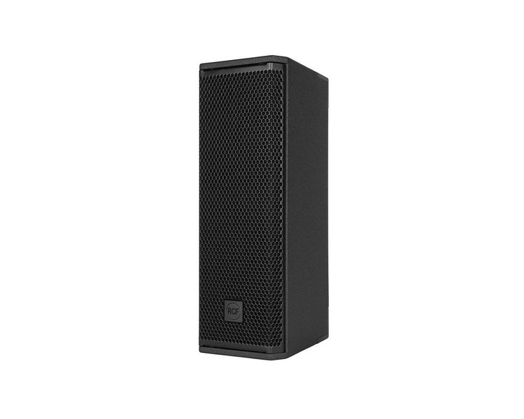 RCF NXL 14-A Two-Way Active Speaker System 2 x 6" + 1.75" v.c., 1050Wrms, 2100W peak