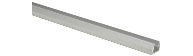 20 x 1 Metre Lengths of Lyyt Aluminium LED Tape Profile – M8 Shelf Slot