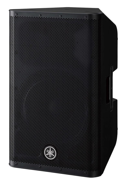 Yamaha DXR15 MKII 15" 1100W Active Powered PA Speaker