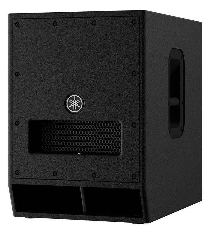Yamaha DXS12 MKII 12'' 1020W Active Powered Subwoofer PA Speaker Yamaha DXS12 MKII 12'' 1020W Active Powered Subwoofer PA Speaker
