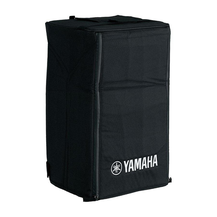 Yamaha SPCVR-1001 Speaker Cover for DBR10 DXR10 & CBR10 Powered Speakers with Logo