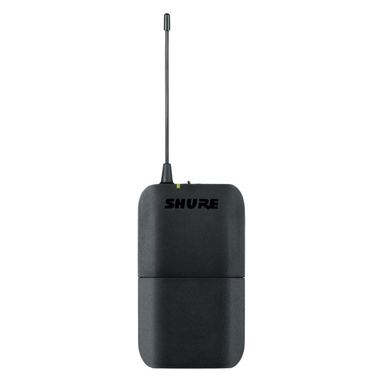 Shure BLX1-K3E Wireless Bodypack Transmitter Shure BLX1-K3E Wireless Bodypack Transmitter