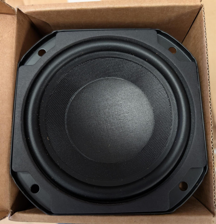 Faital Pro 5FE120 - 5" 80W 8 Ohm Loudspeaker