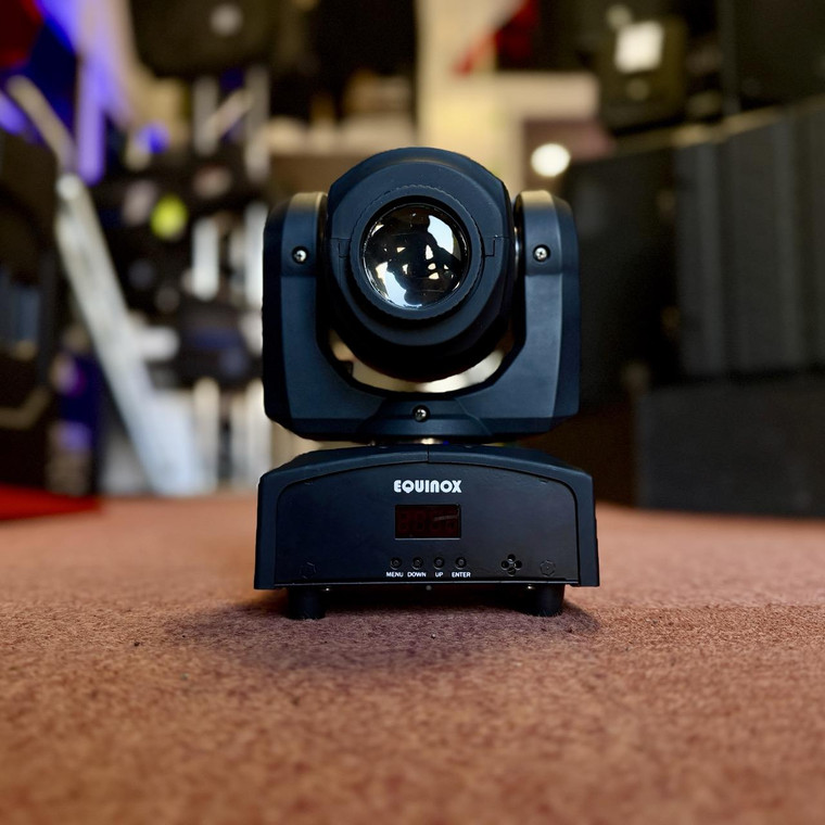 Used Equinox Fusion Spot XP MK3 Moving Head