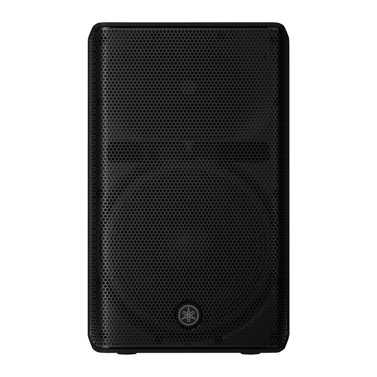 Yamaha DXR12 MK3 12" 2000W Active Powered PA Speaker