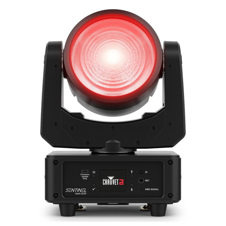 Chauvet DJ Sentinel Wash Q120 Moving Head Light 120W RGBW