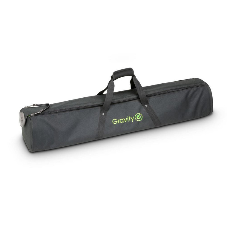 Gravity BG SS 2 B Transport Carry Bag for Two 35mm Tripod PA Speaker Stands