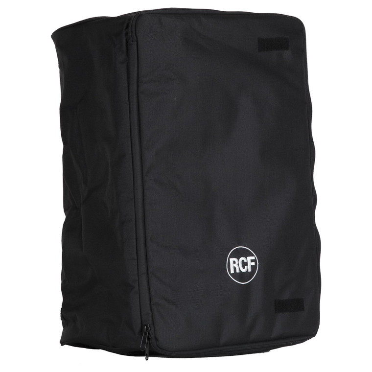 RCF ART 710 Series Padded Zipped Protection Cover with Logo