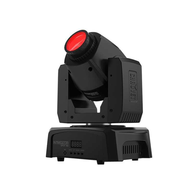 Chauvet DJ Intimidator Spot 110 Moving Head Beam Spot LED Light