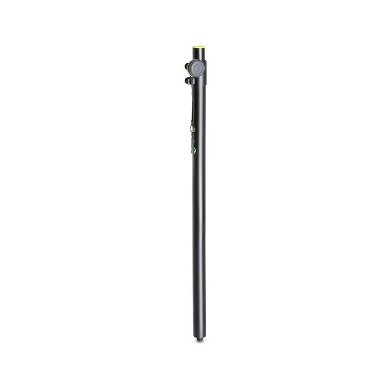 Gravity SP2332B Adjustable PA Speaker Pole 35mm to M20