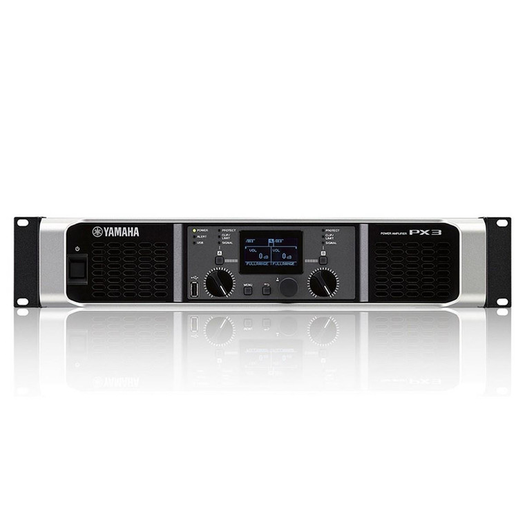 Yamaha PX3 Stereo Power Amplifier 300W