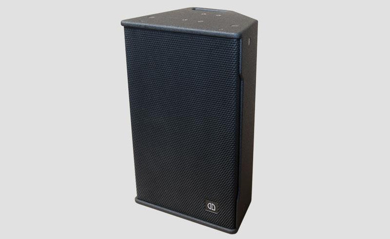 Inspired Audio MQ12 12" Compact Full Range Multifunction Loudspeaker Enclosure