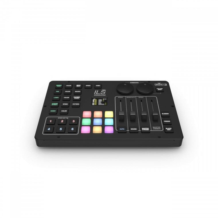 Chauvet DJ ILS Command Lighting Controller