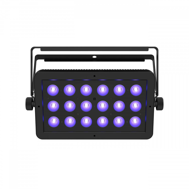 Chauvet DJ Ultraviolet LED Shadow 2 ILS Panel Lighting Effect