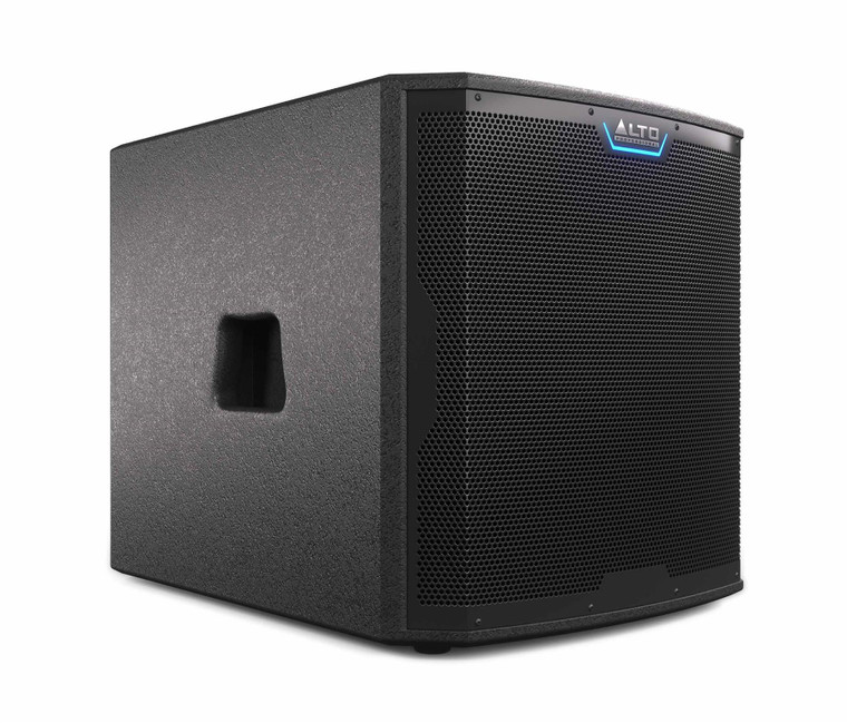 Alto Professional TS15S 15" 2500W Class D Active Powered Subwoofer PA Speaker