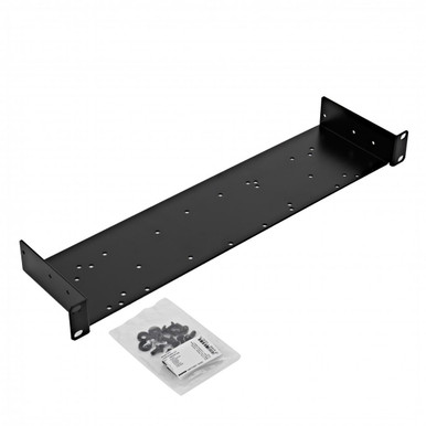 Shure Zender Rack Shure URT2 Rack Tray for Shure Wireless Receivers - Music Gear Direct