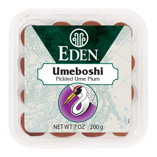 Umeboshi Plums