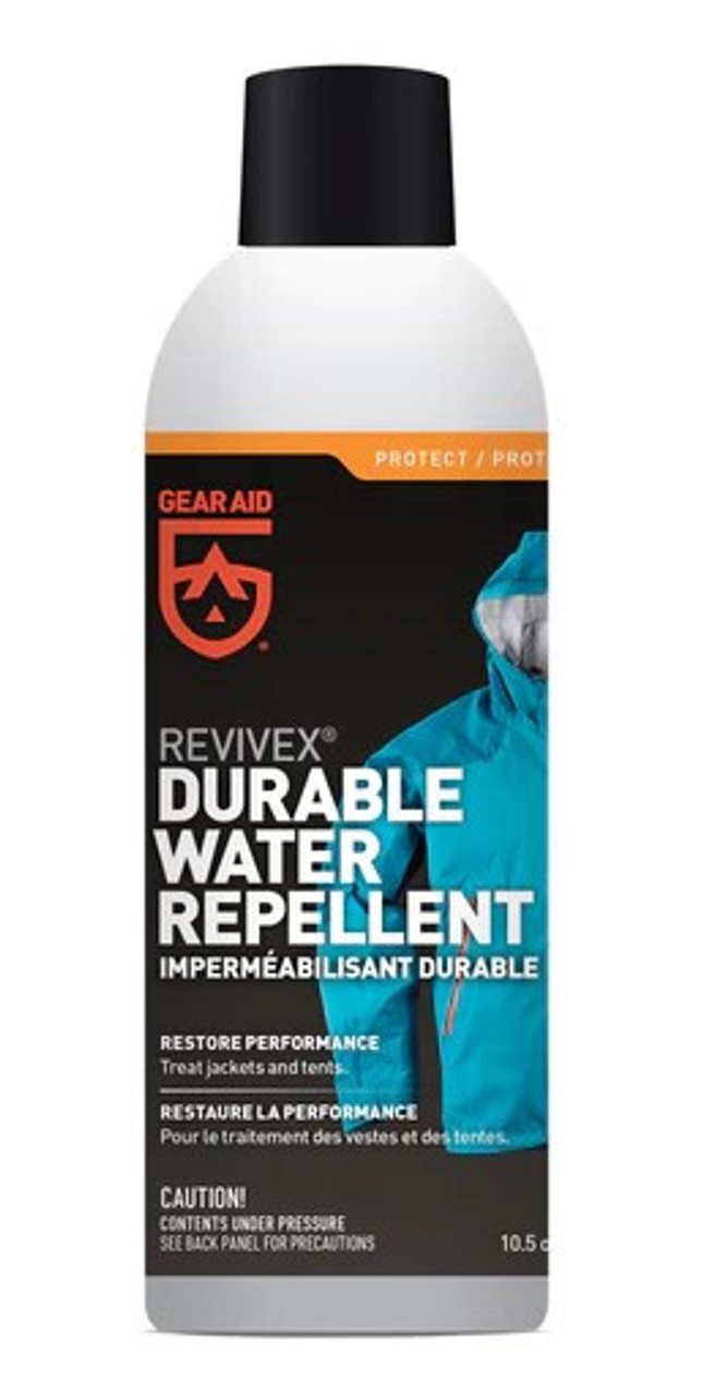 Revivex Durable Water Repellent DWR Spray for Waterproofing Restoring  Performanc