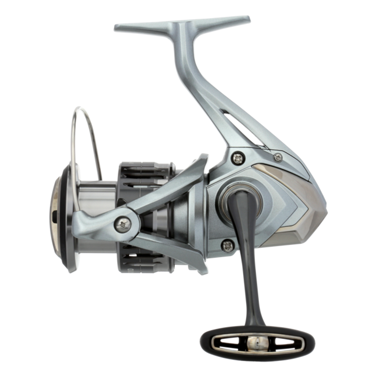 Reel Shimano Nasci 4000xg Fc - Basil Manning