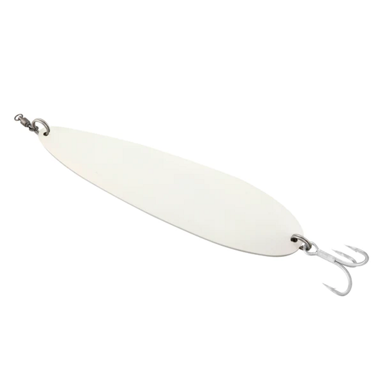 11 Pro Flutter Spoon Heavy - 7.75oz - Pearl - Ramsey Outdoor