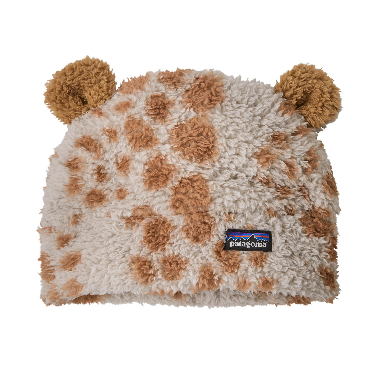 Baby Furry Friends Fleece Hat - Venado: Shroom Taupe - Ramsey Outdoor