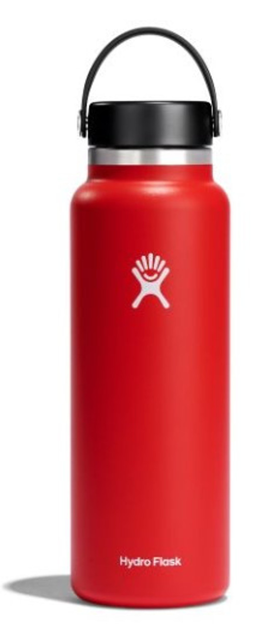 Selkirk Premium Water Bottle 40oz / Red