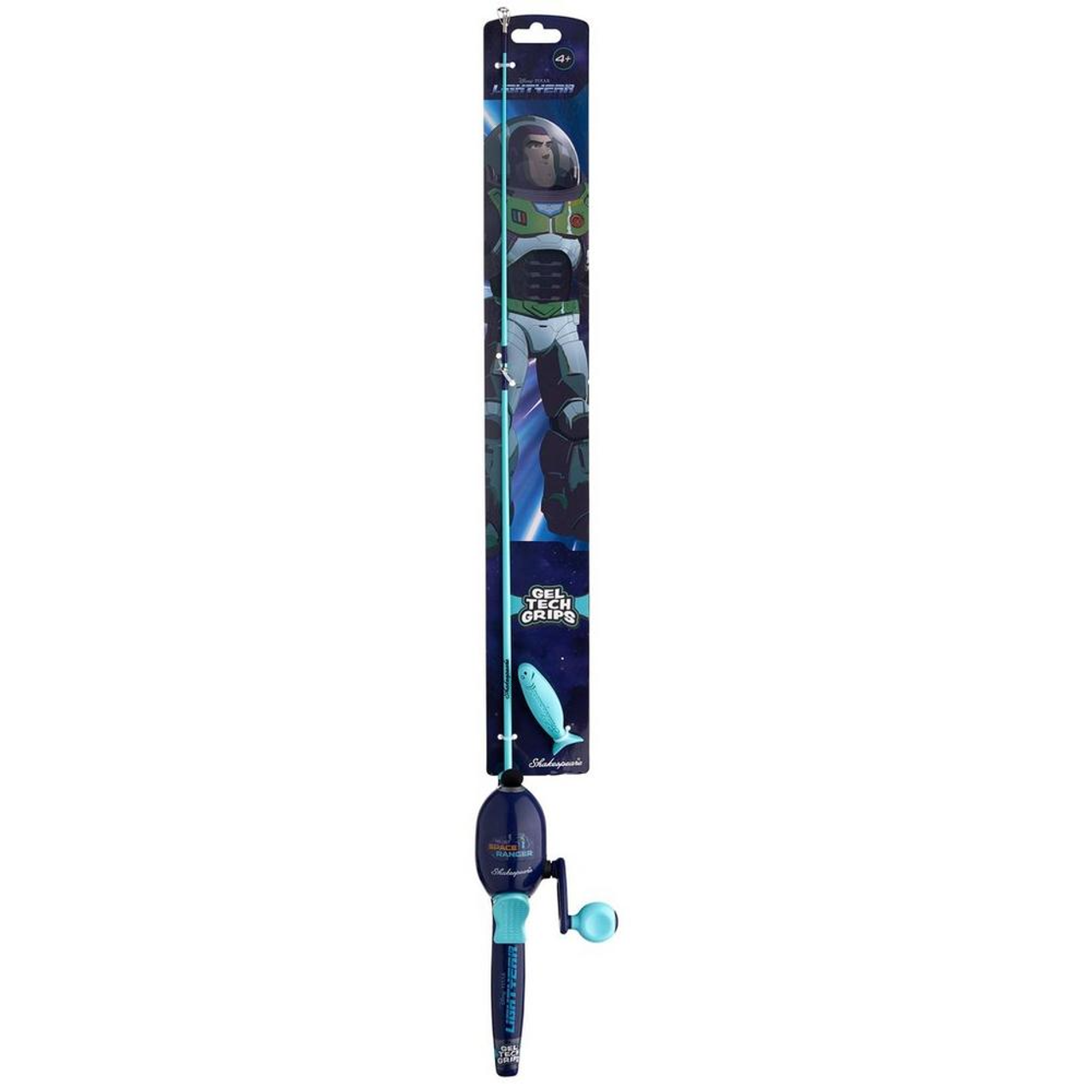 Disney® Lightyear Beginner Fishing Kit - Blue - Ramsey Outdoor
