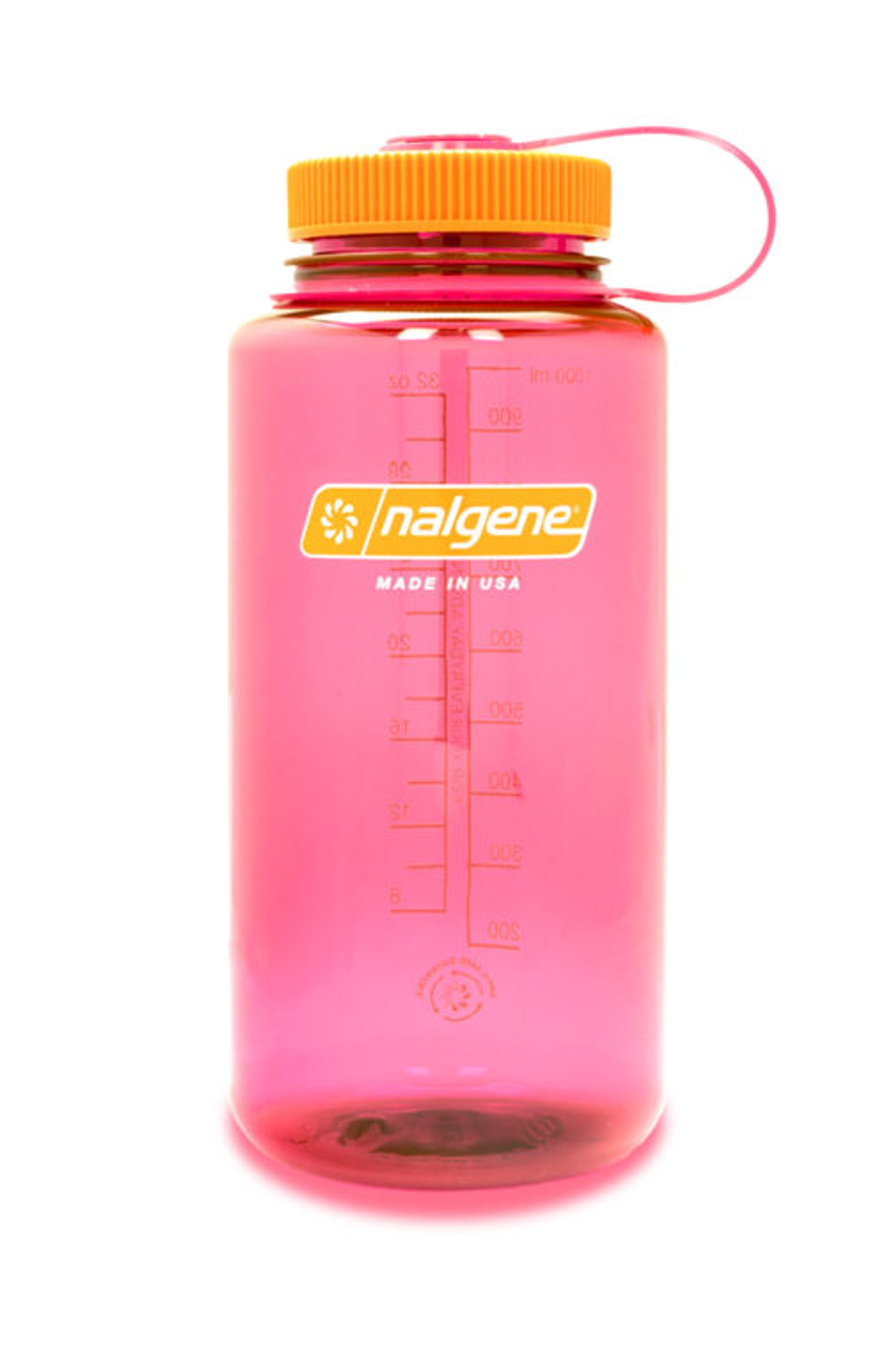 Clear 32oz Wide Mouth Sustain Water Bottle - Nalgene