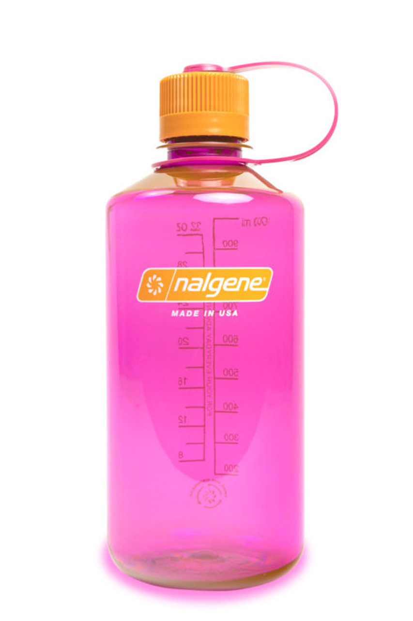 Nalgene 32oz Narrow Mouth Water Bottle