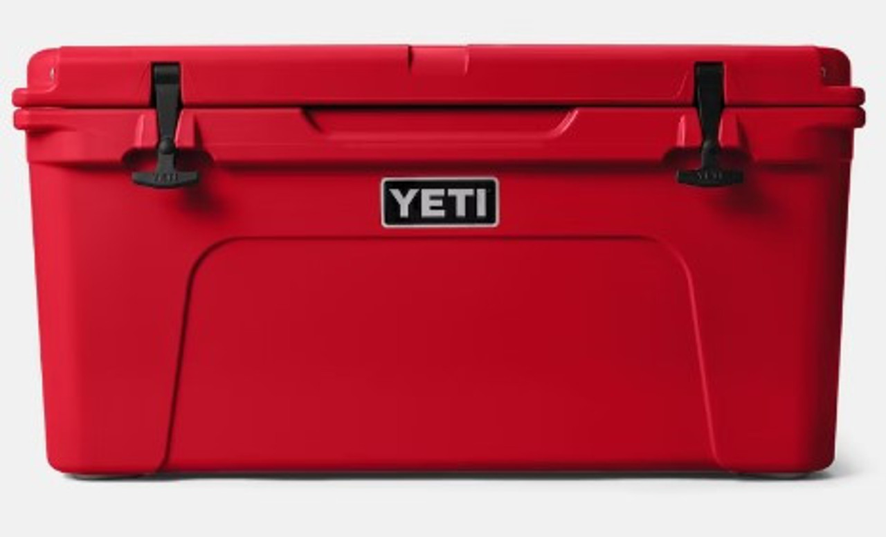 YETI / Tundra 65 Hard Cooler - Harvest Red