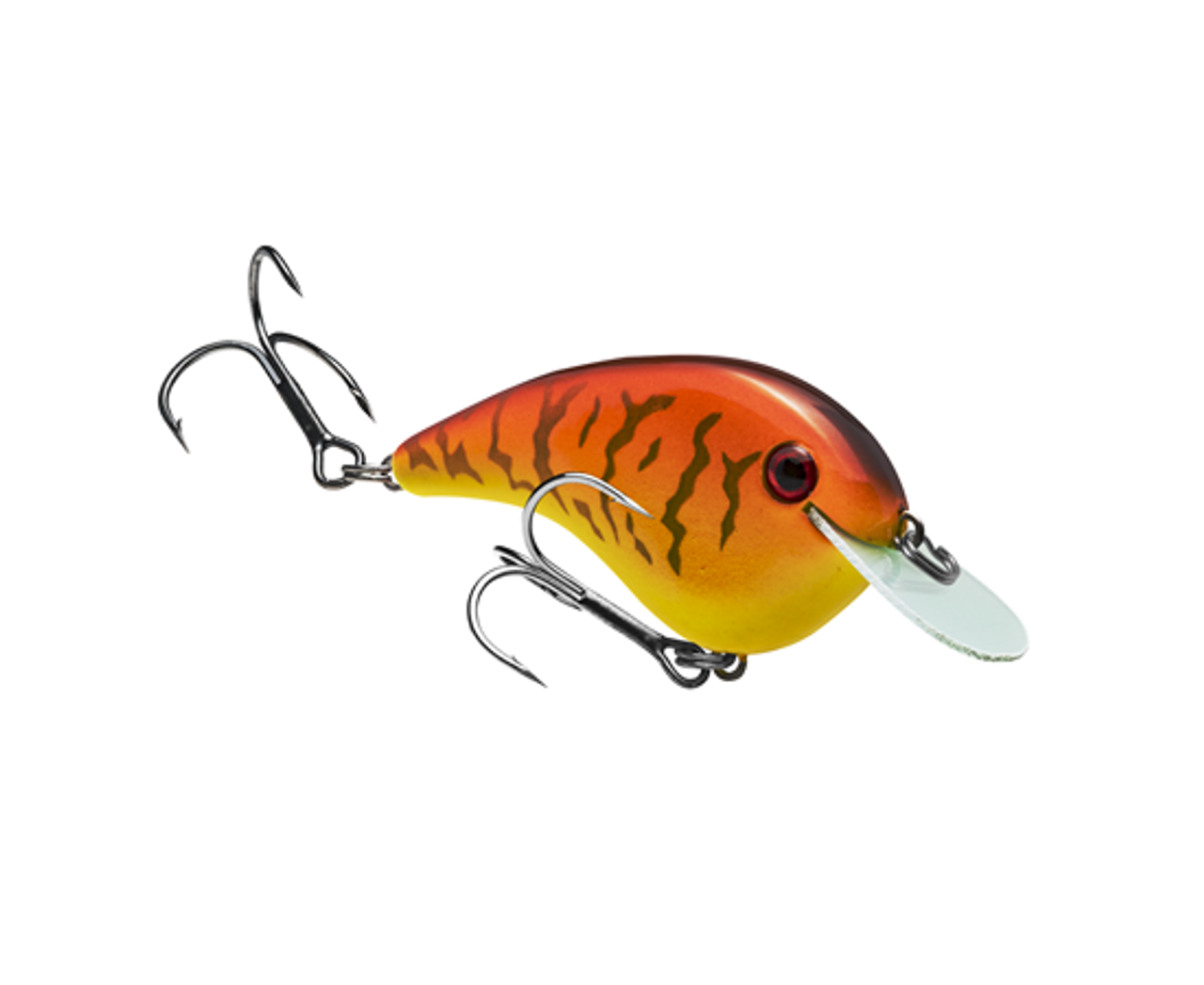 Chick Magnet Flatside Crankbait - Spring Craw