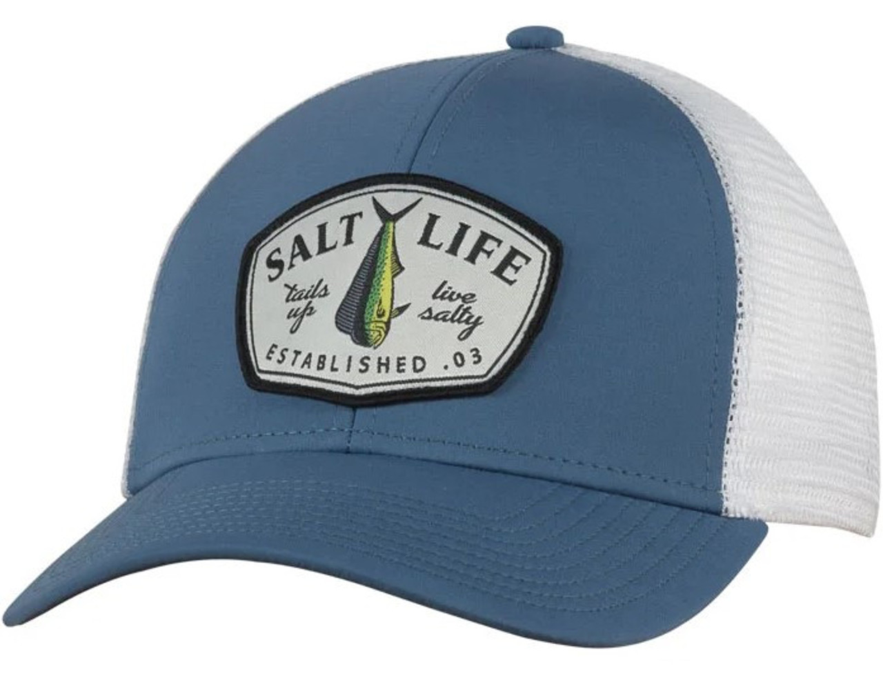 Salt Life Men's Fish Series Hat