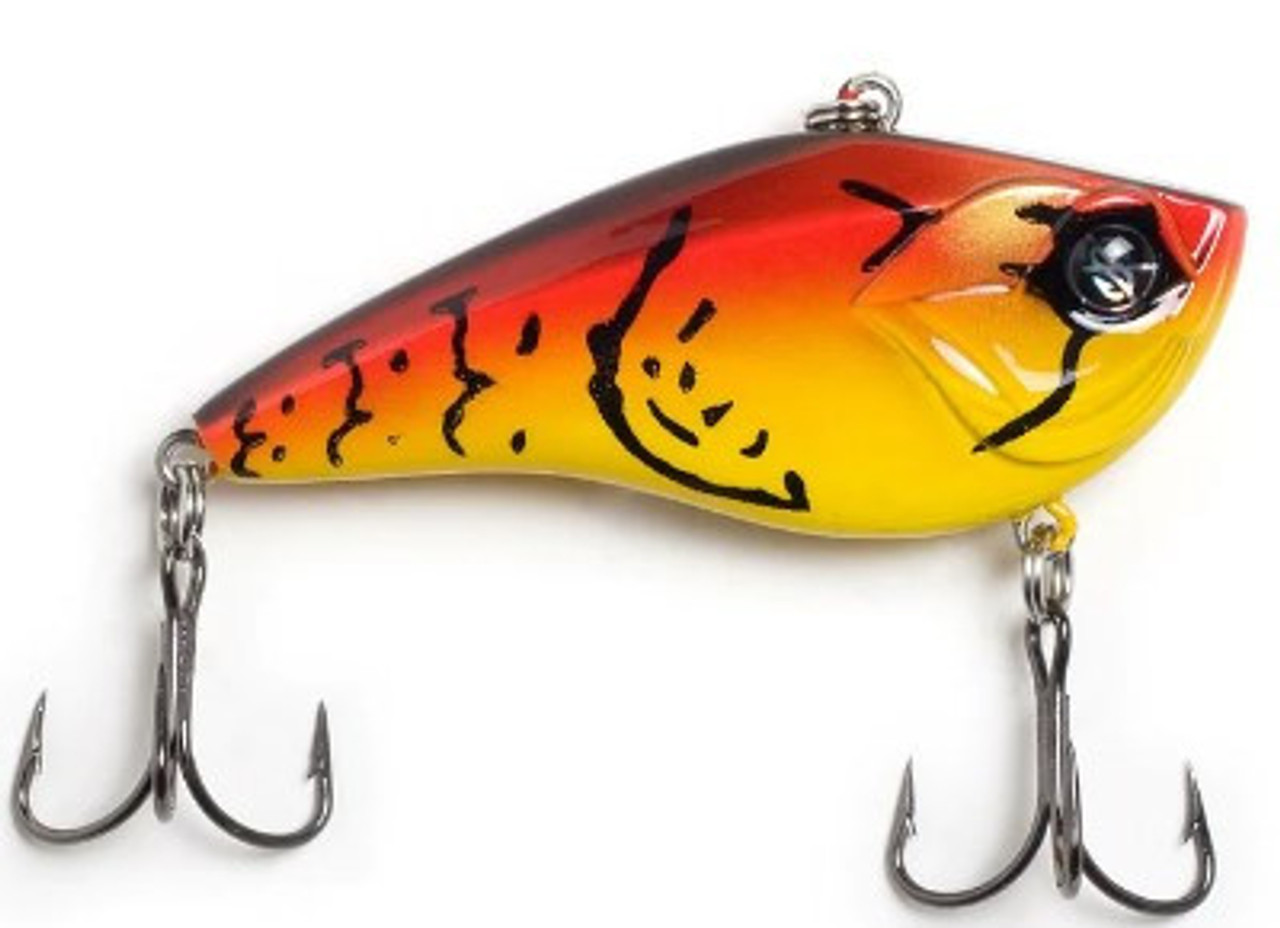 Googan Squad Klutch Lipless Crankbait - Sriracha Craw