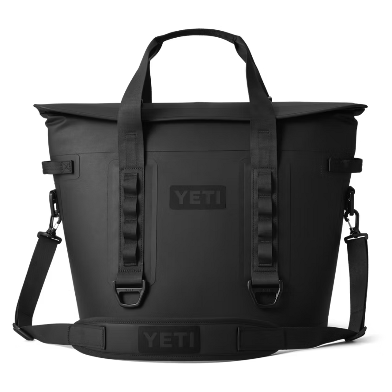 Yeti Hopper M12 Backpack Soft Cooler Black