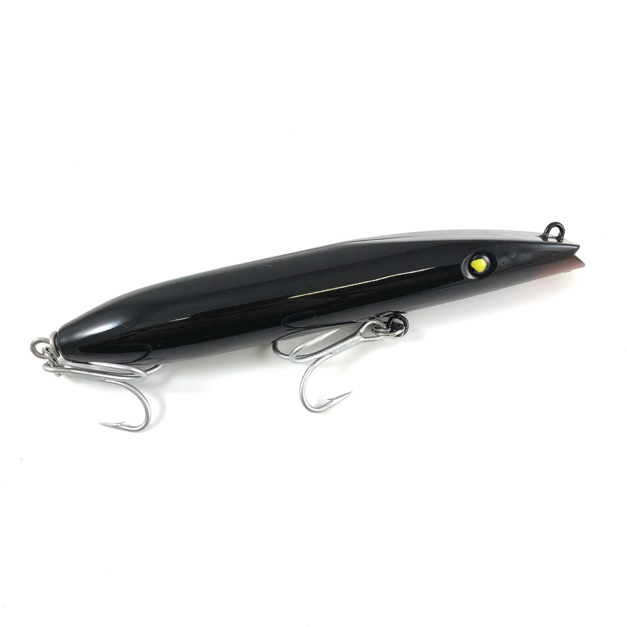 Zig Zag Darter - 6 5/8 - 2 3/8oz - Black - Ramsey Outdoor