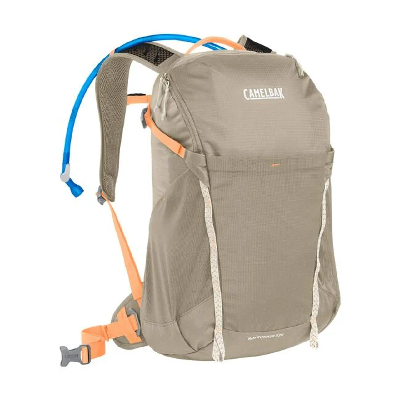 How to customise your backpack for a second rod + Camelbak 