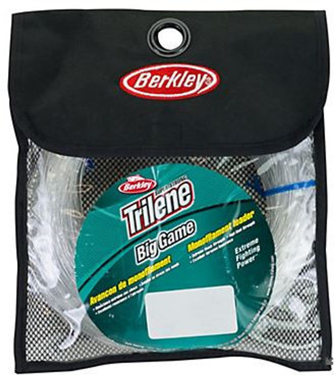 Berkley Trilene Big Game Monofilament Leader Coil