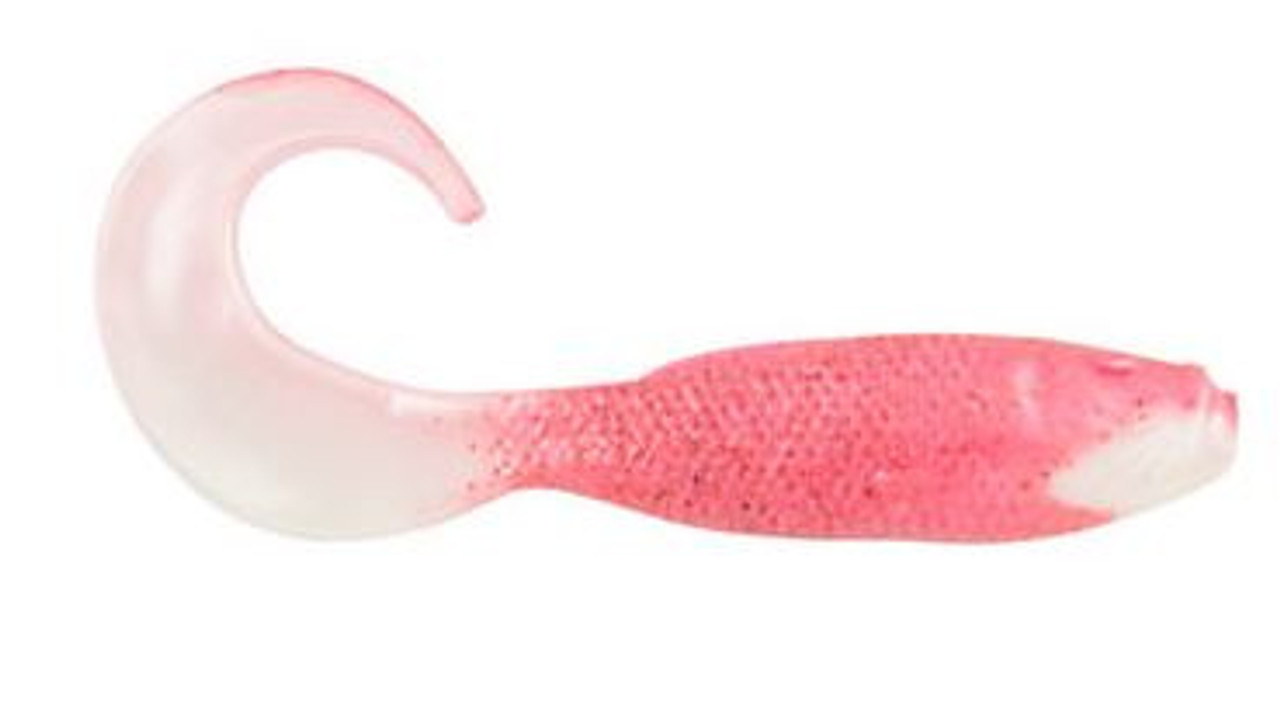 Berkley Gulp! Saltwater Swimming Mullet - 5in - Pink Shine