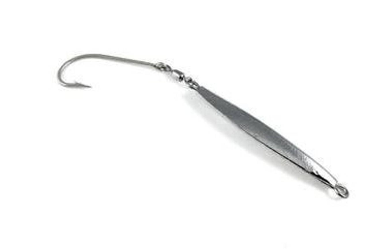 Diamond Jig - 2oz - Stainless Steel - Ramsey Outdoor