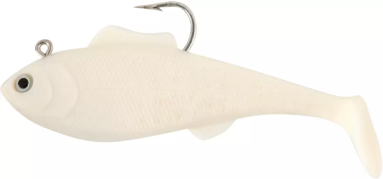 Tsunami Swim Shad 5 Heavy / Opaque White