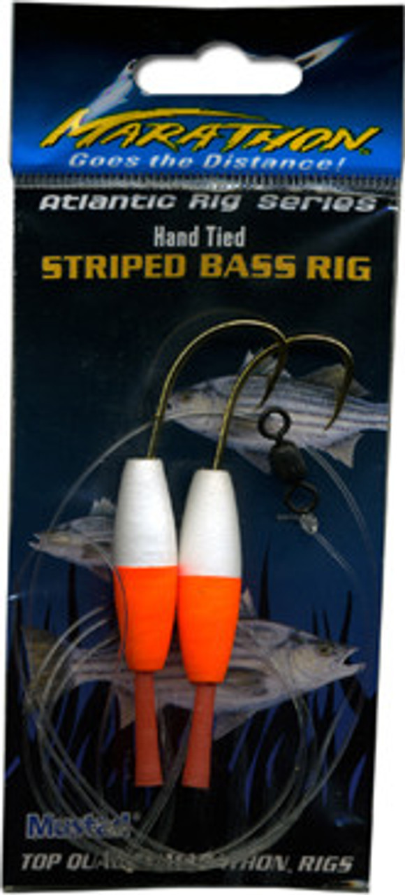 Marathon Striped Bass High Low Rig