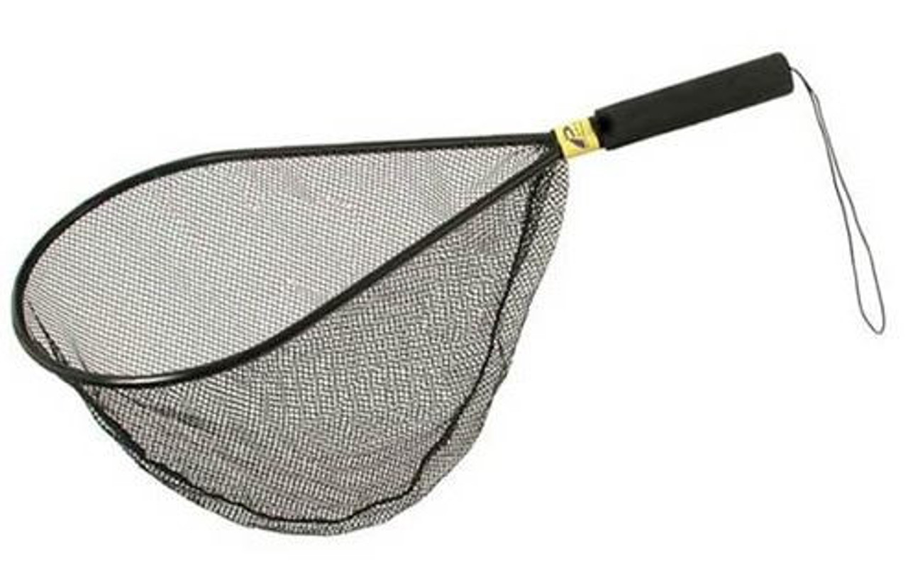 ProtecNet Trout Landing Net - LN-204 - Black - Ramsey Outdoor