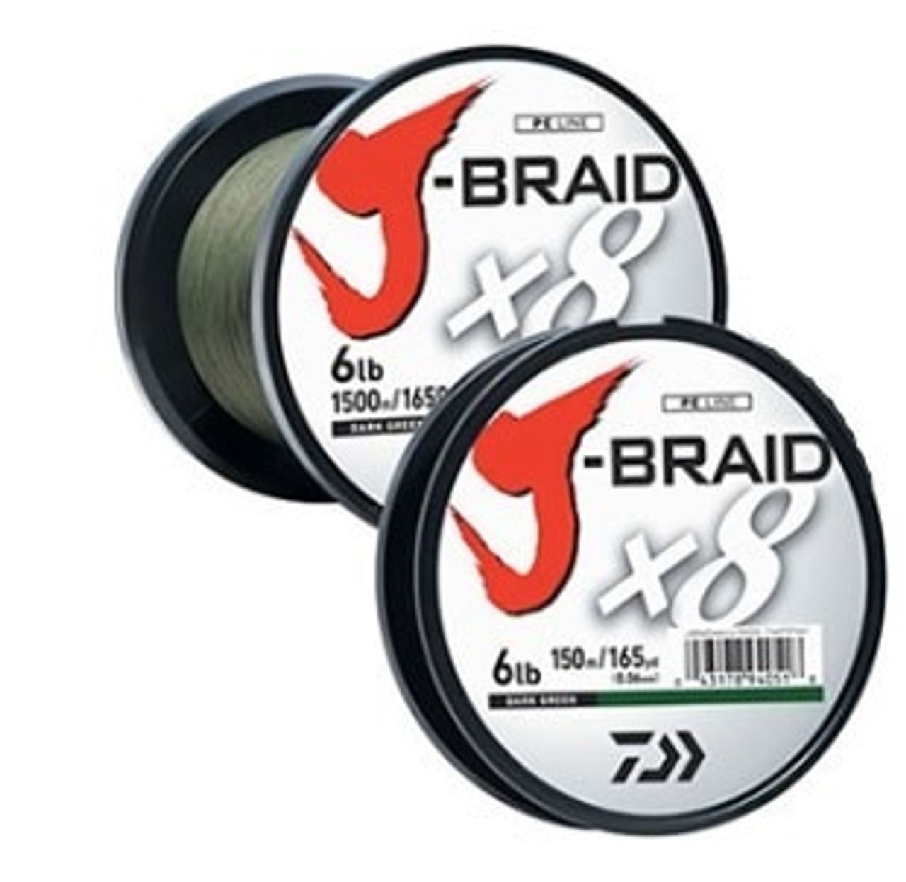 Daiwa J-Braid x 8 300m